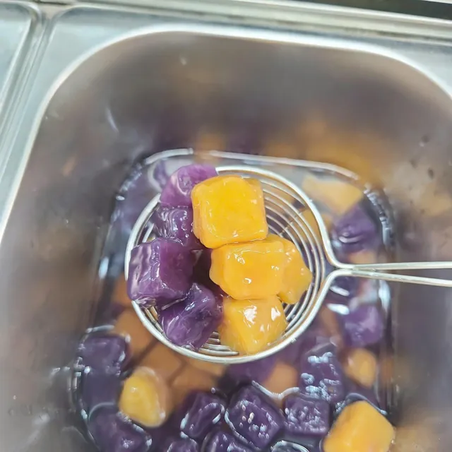 Khoai dẻo