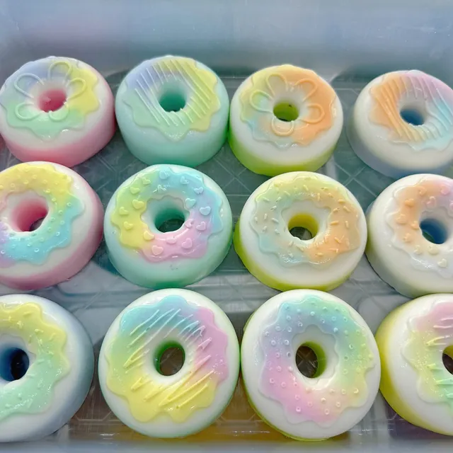 Khúc bạch donut
