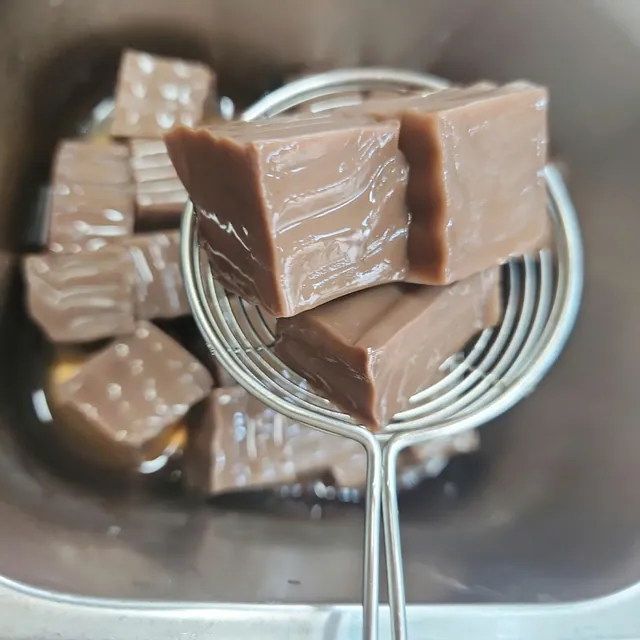 Pudding socola